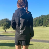 MP Ladiesパーカージャケット