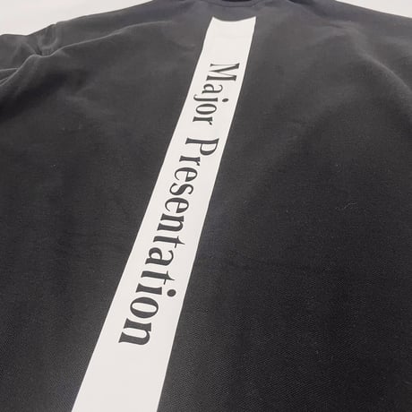 MP BacklinePolo -BLACK-