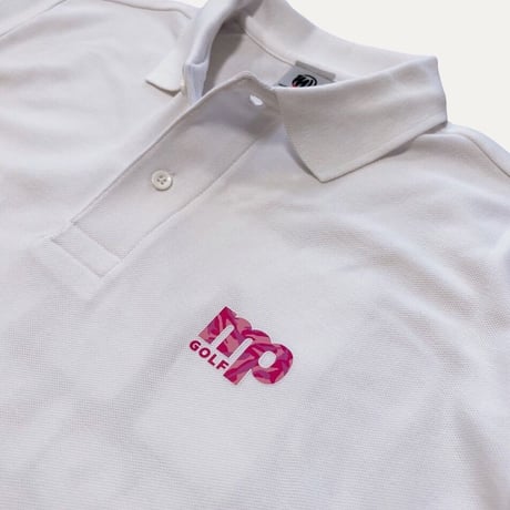 MP 1stAnniv 限定ポロシャツ -迷彩ピンク-