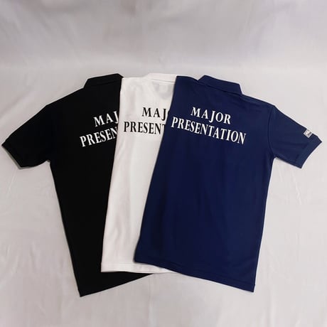 MP BasicPolo -BLACK-