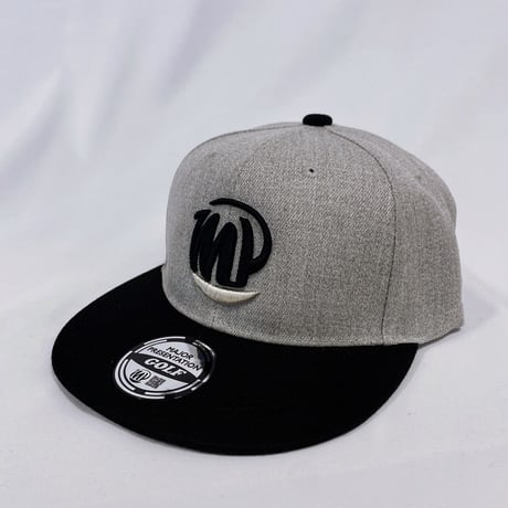 MP BIGLogo FlatCap