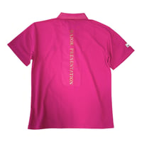 MP DRY SportsPolo -PINK-