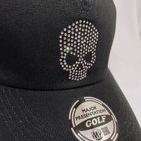 MP SKULL Cap -crystal-