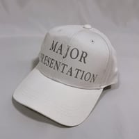 MP BasicCap -WHITE-