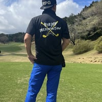 MP グラフィックポロ -YELLOW-