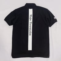 MP BacklinePolo -BLACK-