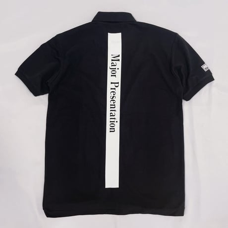 MP BacklinePolo -BLACK-