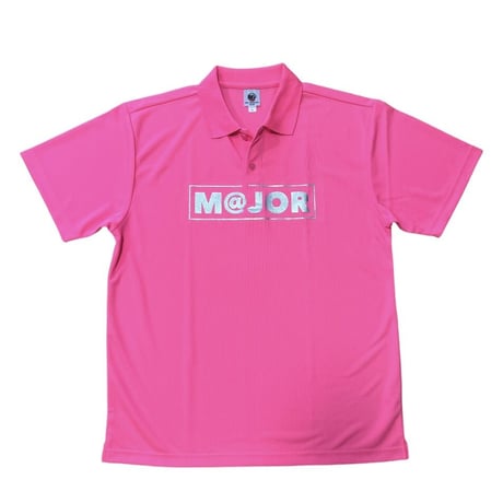 MP Reversal Polo -PINK-