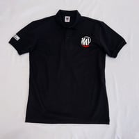 MP BasicPolo -BLACK-