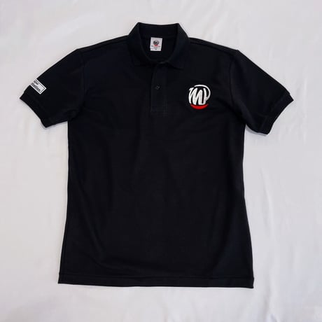 MP BasicPolo -BLACK-