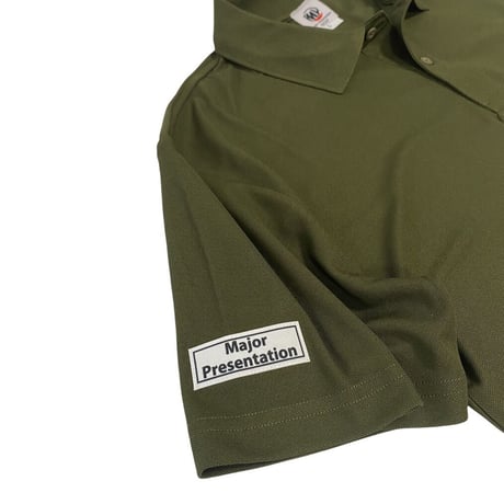 MP DRY SportsPolo -KHAKI-
