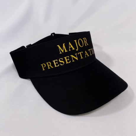 MP BasicVisor -BLACK-
