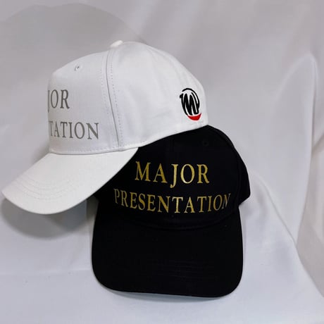 MP BasicCap -BLACK-