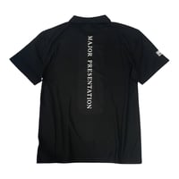 MP DRY SportsPolo -BLACK-