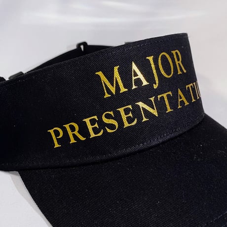 MP BasicVisor -BLACK-