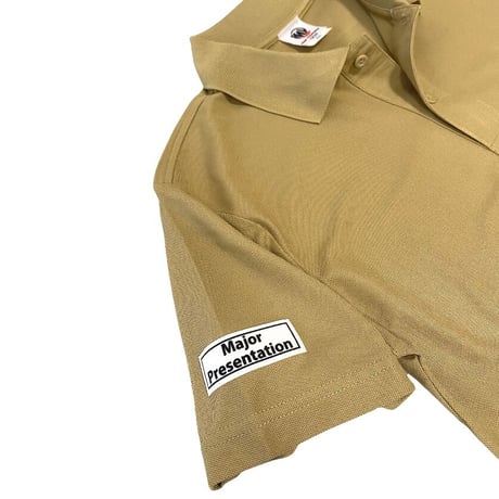 MP DRY SportsPolo -SAND-