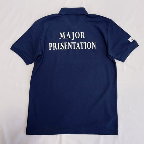 MP BasicPolo -NAVY-
