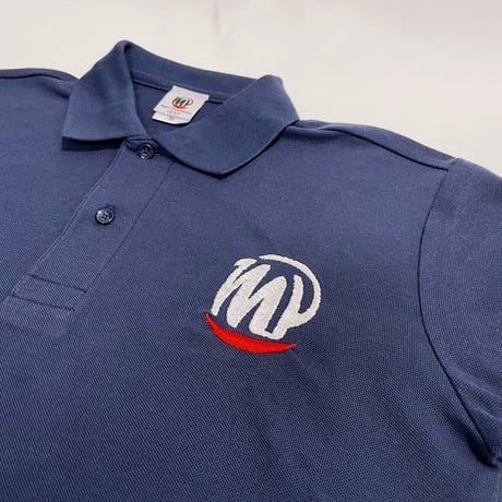 MP BasicPolo -NAVY-