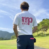 MP 1stAnniv 限定ポロシャツ -迷彩ピンク-
