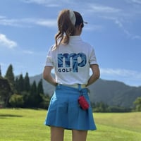 MP 1stAnniv 限定ポロシャツ -迷彩ブルー-
