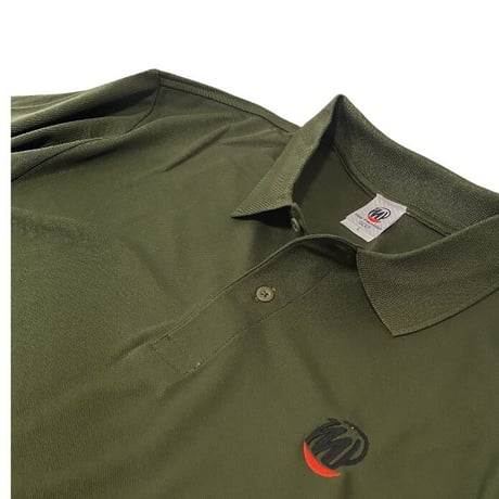 MP DRY SportsPolo -KHAKI-