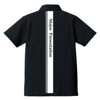 MP ドライBackLinePolo -BLACK-
