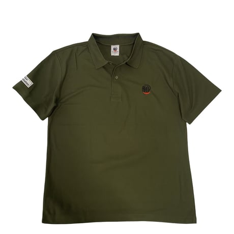 MP DRY SportsPolo -KHAKI-