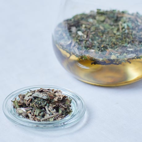 self care herbal tea -breath-