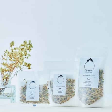 self care herbal tea -sleep-