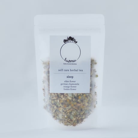 self care herbal tea -sleep-