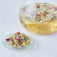 self care herbal tea -moon cycle-