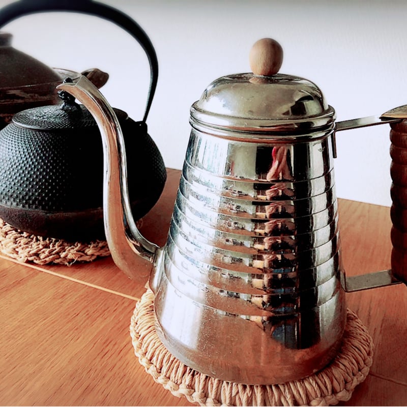 カリタ ウェーブポット1L | アマノアオイ商店