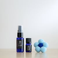 MaskSpray No.03(ゼラニウム＆クラリセージ) | souveniraroma