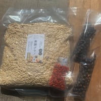 【1ヶ月集中】薬膳グラノーラ　特大（1kg）きなこ味（たっぷり1kg・定期便）