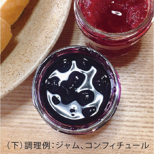 ガーデンハックルベリー 1kg | いっぷく農園