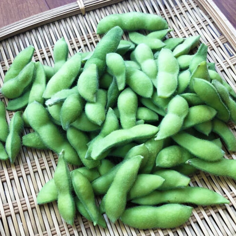 2025年 予約販売】丹波篠山産 黒枝豆（枝なしさや）250g ×2袋