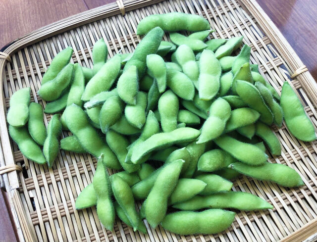 2025年 予約販売】丹波篠山産 黒枝豆（枝なしさや）250g ×2袋