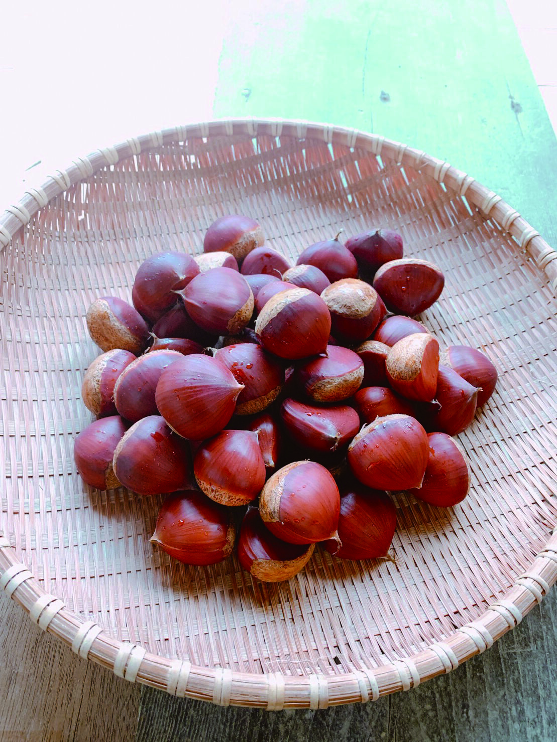 2025年 予約販売】丹波栗（500g / 1kg / 1.5kg） | いっぷく農園