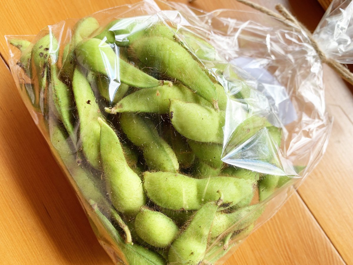 2025年 予約販売】丹波篠山産 黒枝豆（枝なしさや）250g ×3袋