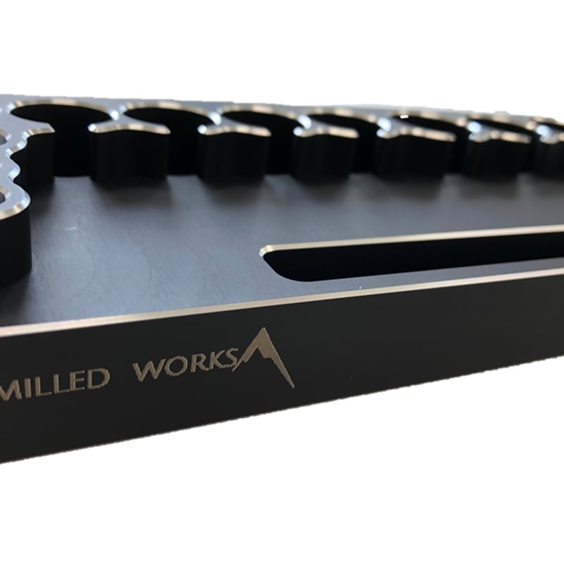 ツールスタンド | MILLED WORKS