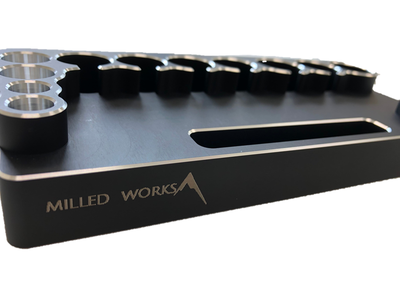 ツールスタンド | MILLED WORKS ツールスタンド | MILLED WORKS