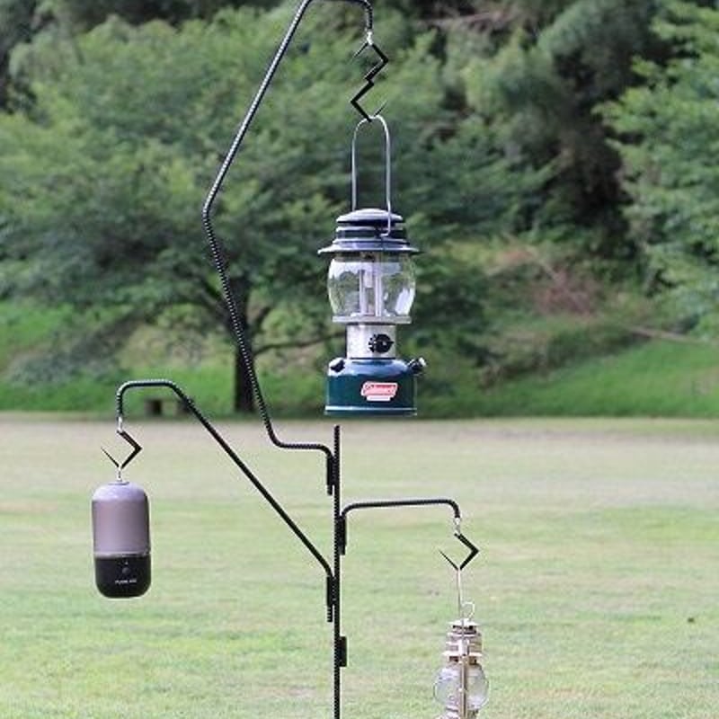 h820112ランタンスタンド３段 LT1錆あり h820112ランタンスタンド3段 LT1錆あり h820112ランタン