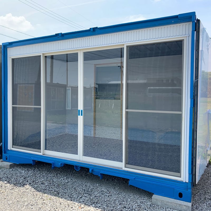 カスタムコンテナ（内装加工済み） | Design Container Store