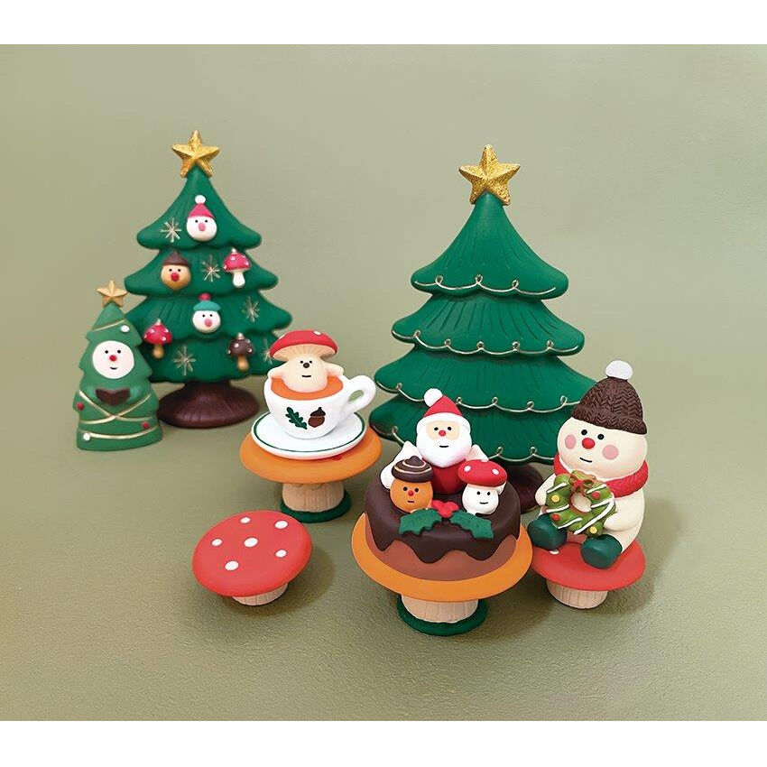 文鳥クリスマスツリー(リバーシブル) 【森のクリスマス会 文鳥クリスマスツリー(リバーシブル) 【森のクリスマス会