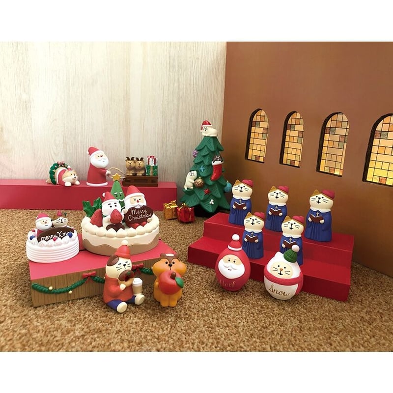 サンタだるま 【クリスマスマーケット】 | CHEER-FUL*