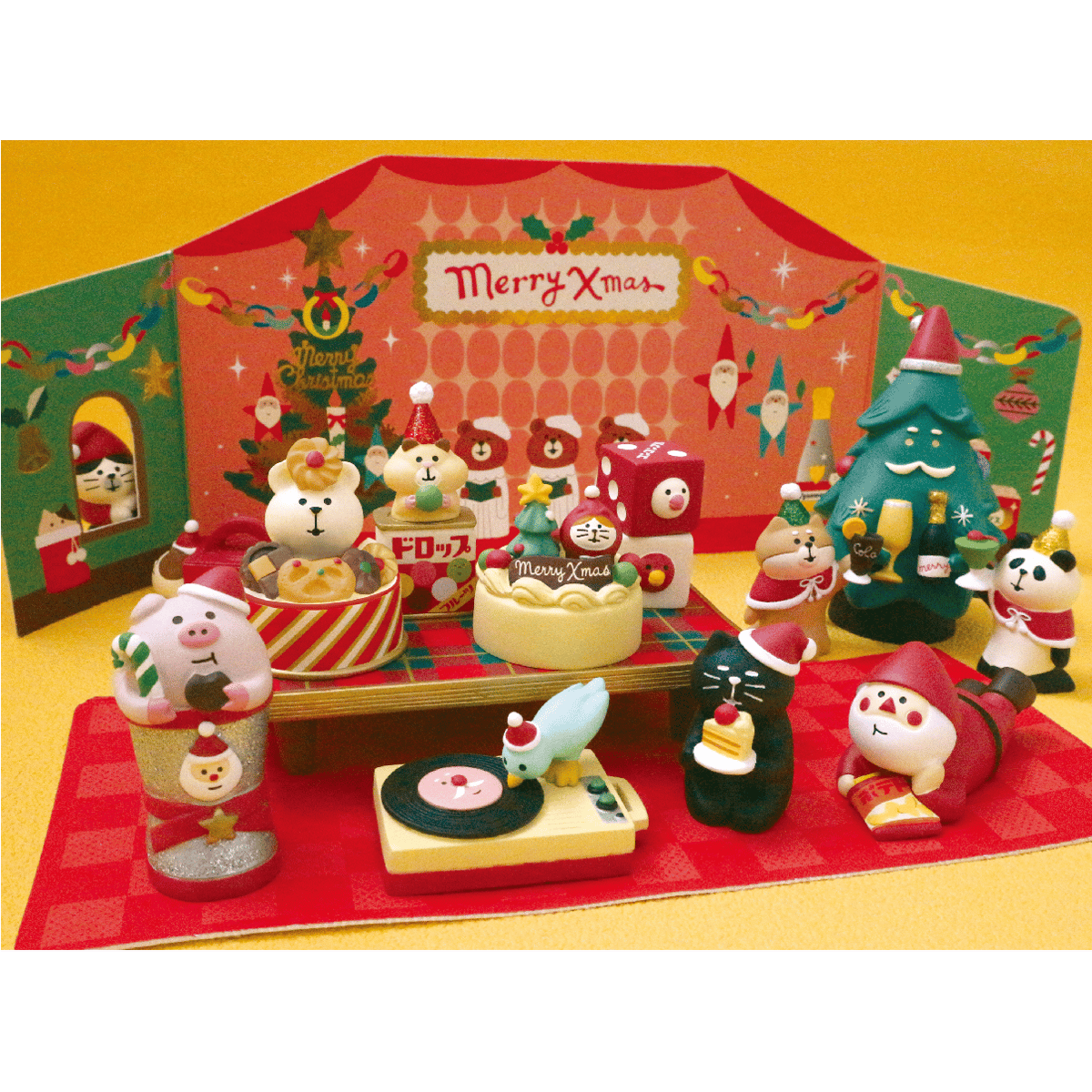 クリスマスに‼️ DECCA レコード　MERRY CHRISTMAS 廃盤品‼️ Amazon.co.jp: Merry Christmas [Analog]: ミュージック