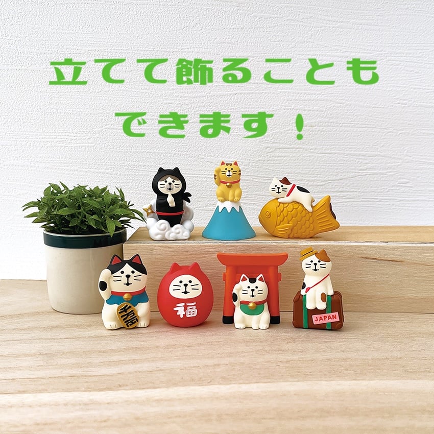 日本旅行マグネット(神社猫)【日本旅行マグネット】 | CHEER-FUL*