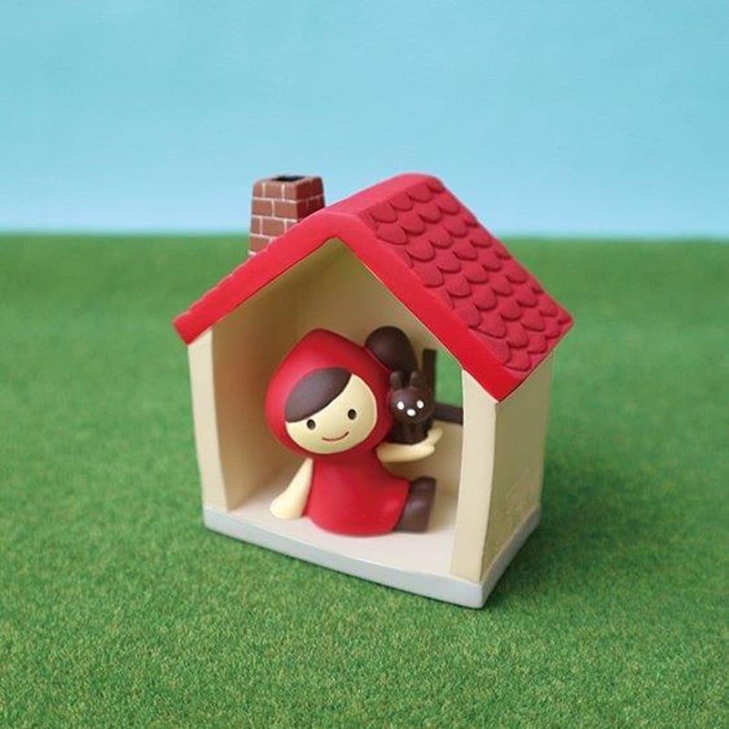 リスと赤ずきん【Otogicco Garden】 | CHEER-FUL*