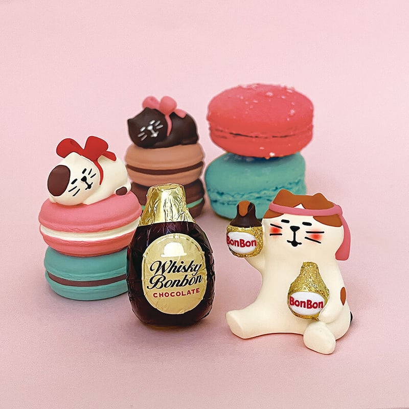 ウイスキーボンボン猫【ボンジュール・ショコラ】 | CHEER-FUL*