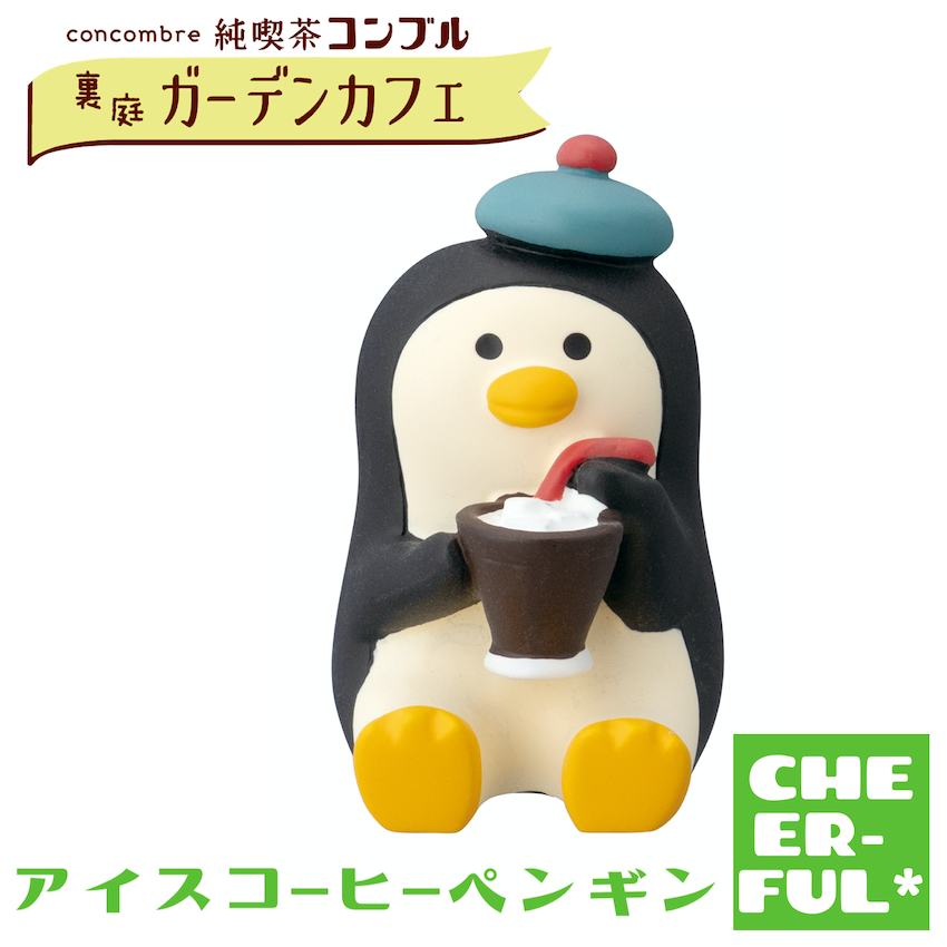 ちびっとも　ペンギン　ホイップクリーム　てんとう虫　ラフランス　デビル ちびっとも ペンギン ホイップクリーム てんとう虫 ラフランス